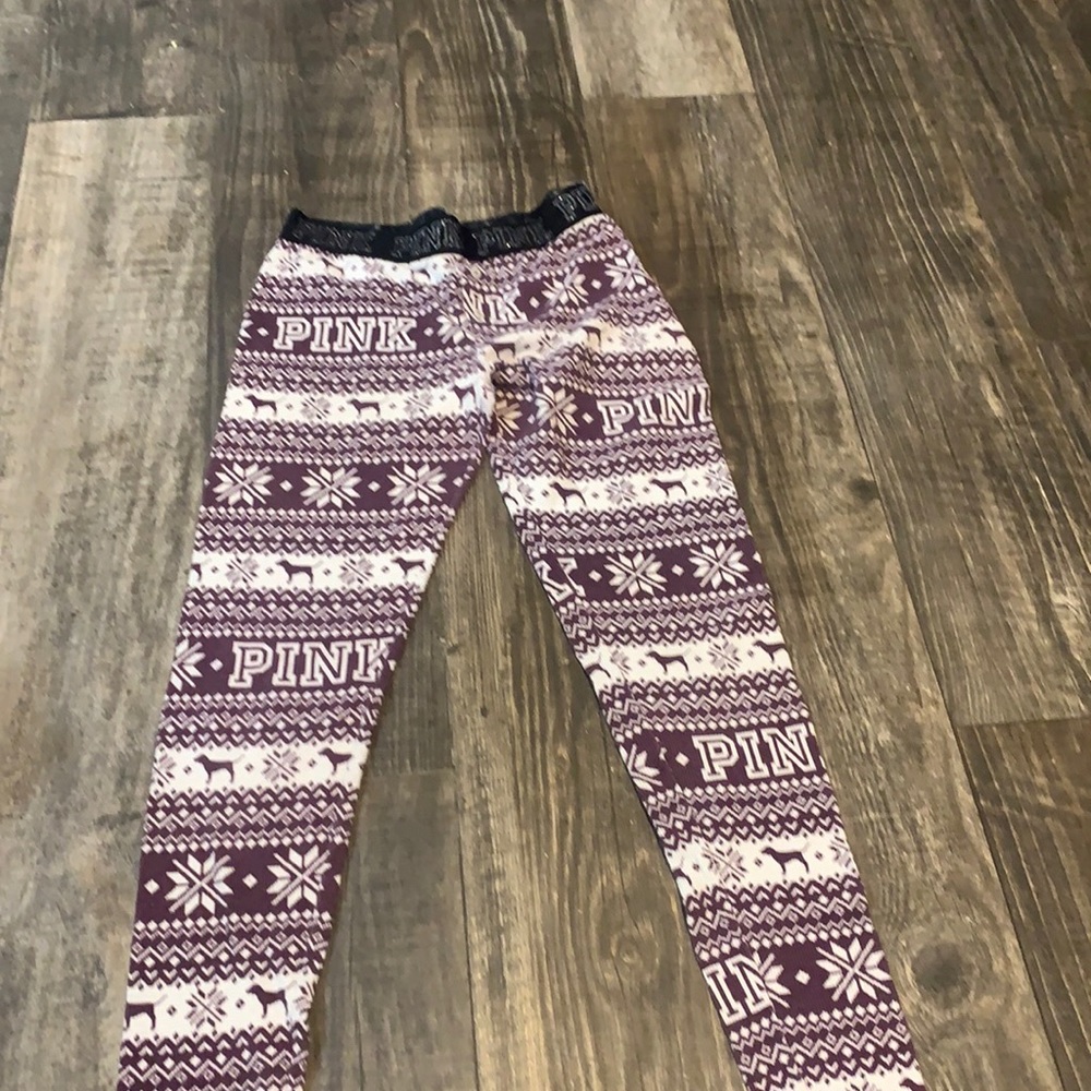 Pajama pants by pink